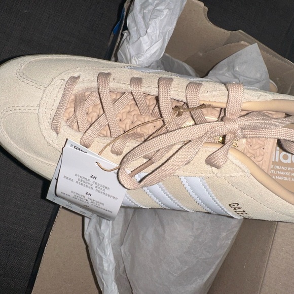 Adidas Gazelle Indoor Women 9 - Picture 4 of 8